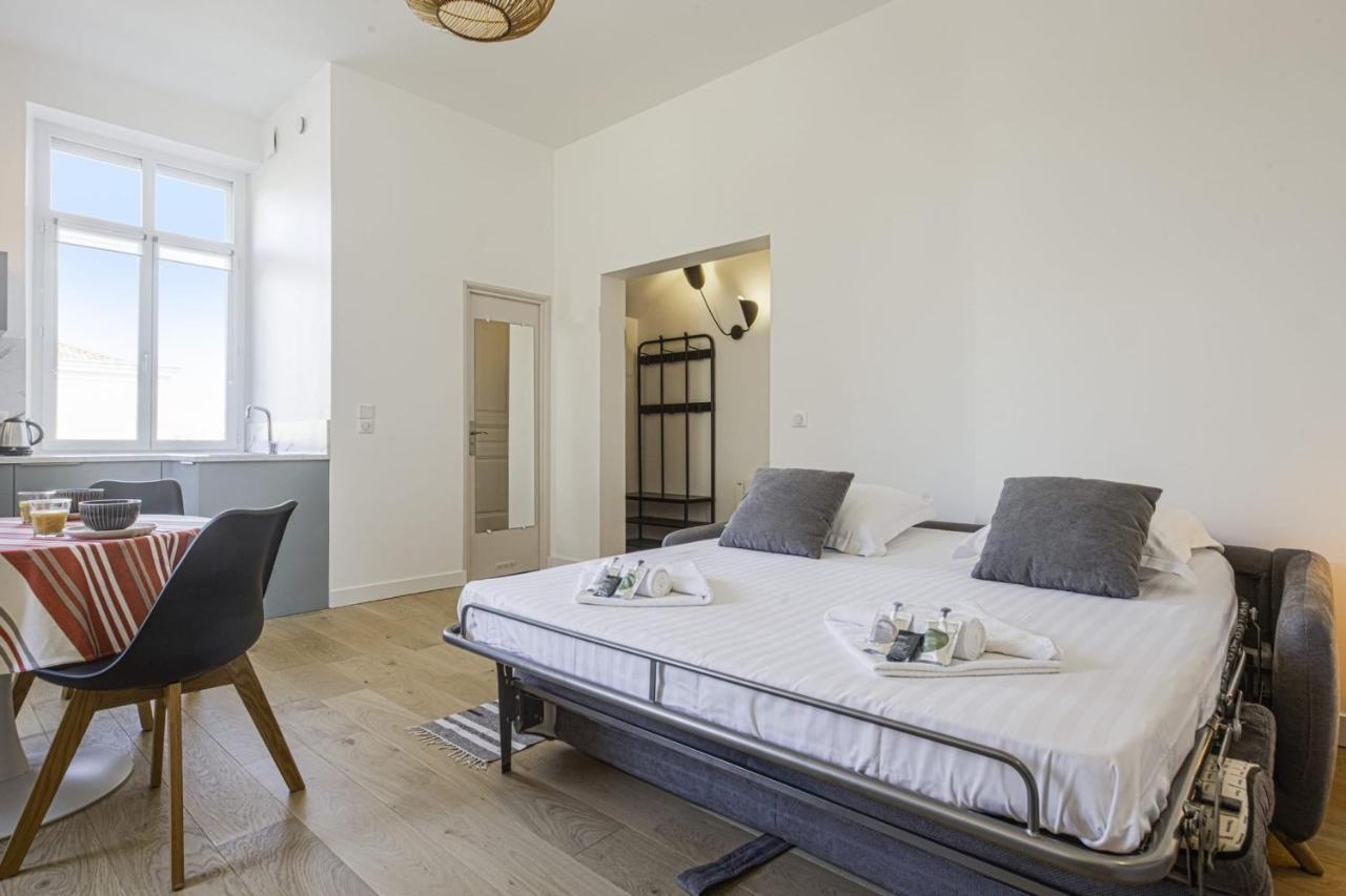 Studio Marisca - Welkeys Biarritz Buitenkant foto