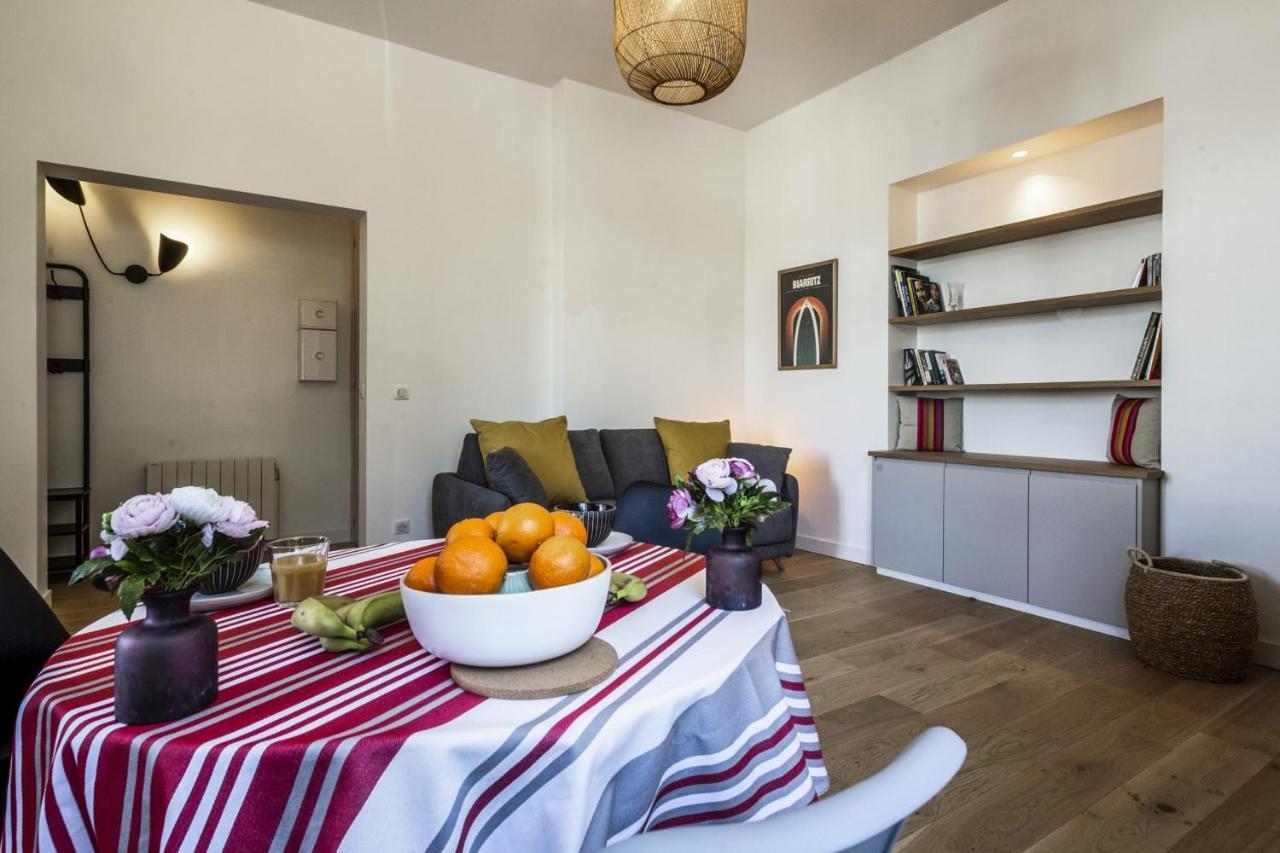 Studio Marisca - Welkeys Biarritz Buitenkant foto